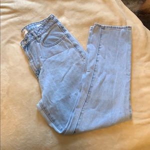 PacSun Mom Jean
